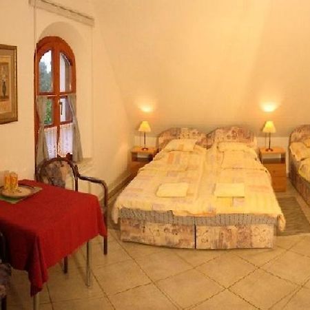 Hotel-Pension Residenz Balatonakali Dış mekan fotoğraf