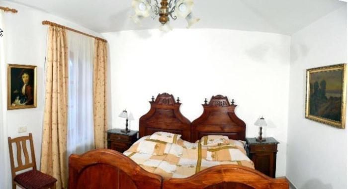 Hotel-Pension Residenz Balatonakali Oda fotoğraf