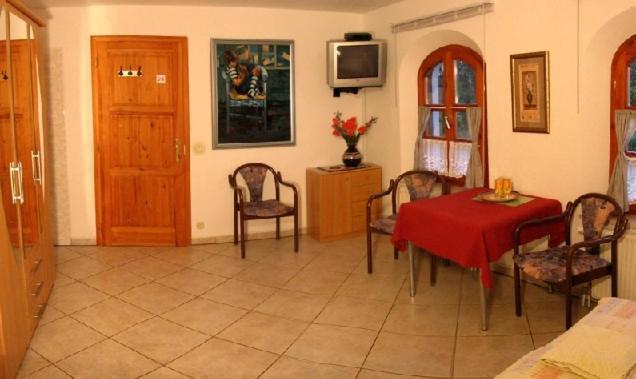 Hotel-Pension Residenz Balatonakali Oda fotoğraf