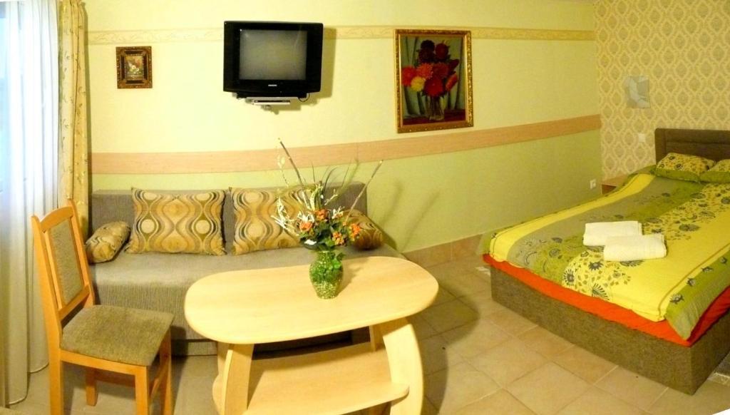 Hotel-Pension Residenz Balatonakali Dış mekan fotoğraf
