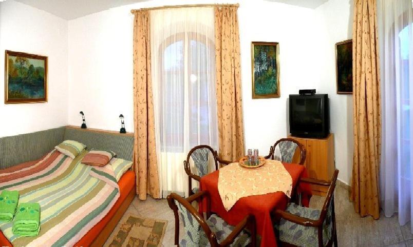 Hotel-Pension Residenz Balatonakali Dış mekan fotoğraf