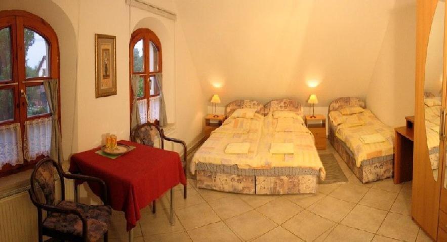 Hotel-Pension Residenz Balatonakali Dış mekan fotoğraf